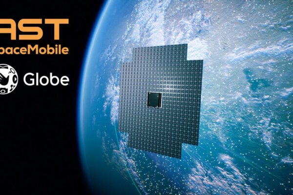AST SpaceMobile collaborates with Globe Telecom on broadband