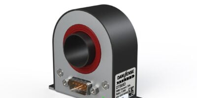 Reduced size current transducers measure up to 200 A