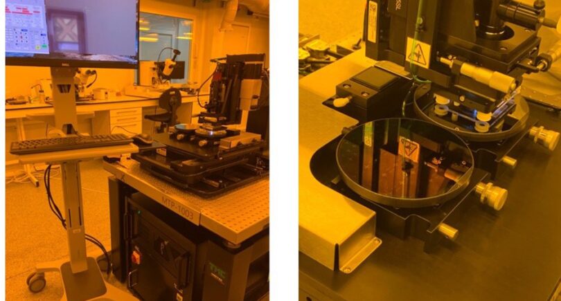 Micro-transfer printing for hybrid photonics integration