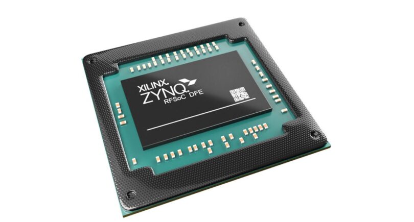 AMD RFSoC supports Meta Connectivity Evenstar program
