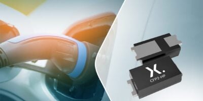 Nexperia expands Clip-Bonded FlatPower packaged diodes