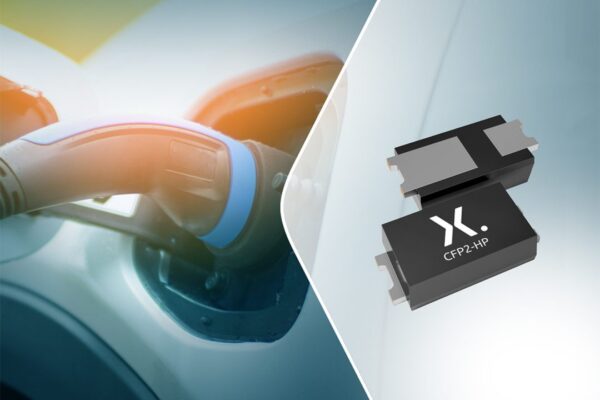 Nexperia expands Clip-Bonded FlatPower packaged diodes