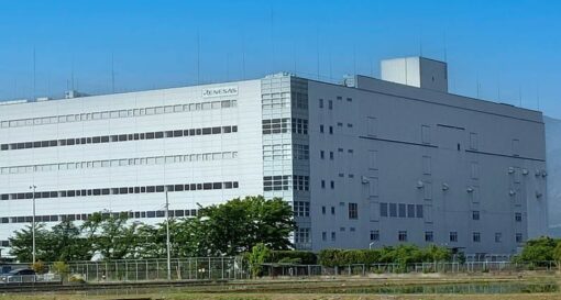 Renesas to reopen 300-mm power semiconductors fab