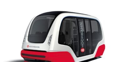 ZF，汉堡市开发无人驾驶系统的公共交通系统
