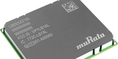 Murata and NXP develop Wi-Fi 6 and Bluetooth combo module