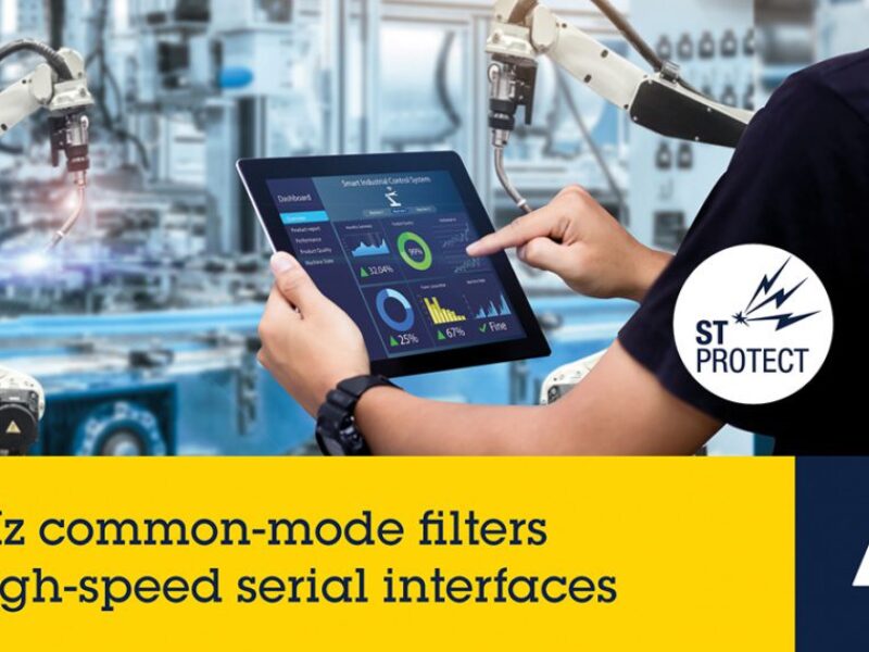 High-bandwidth common-mode filters