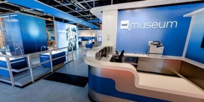 Intel virtual museum showcases company’s tech history