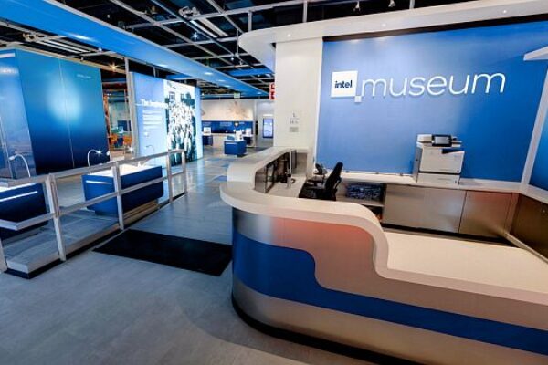 Intel virtual museum showcases company’s tech history