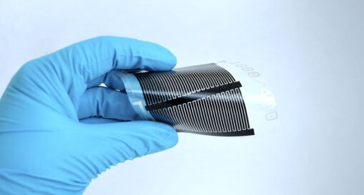 InnovationLab acquires flexible printed battery technology