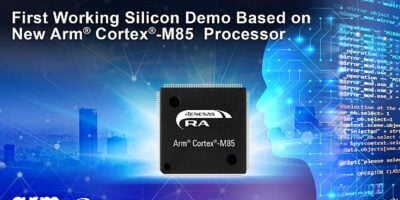 Renesas to demo working silicon of Arm Cortex-M85-based MCU