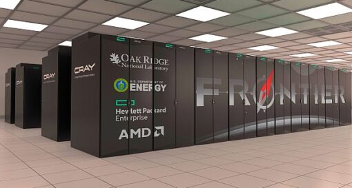 Exascale supercomputer marks ‘new era’ in AI, science research