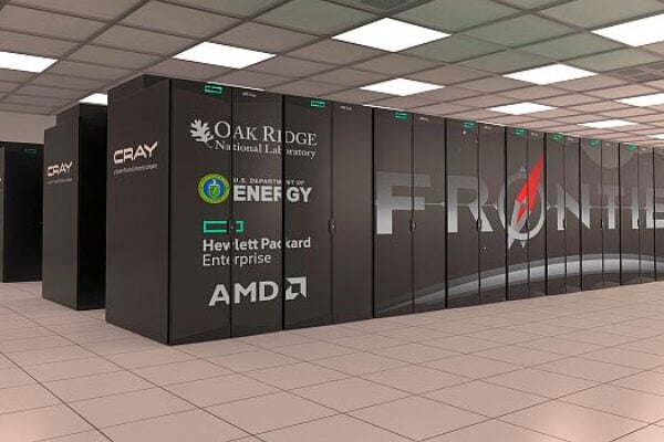 Exascale supercomputer marks ‘new era’ in AI, science research