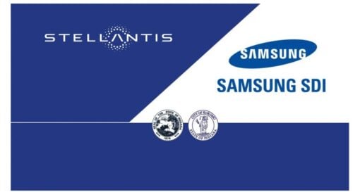 Stellantis, Samsung SDI launch battery production JV