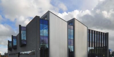 AB Dynamics opens £10m Engineering Design Centre