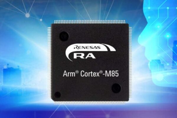 Renesas to show first ARM M85 silicon