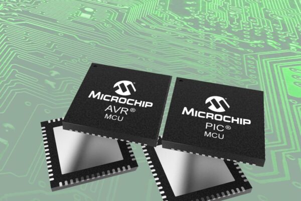 Microchip renforce son offre dans les microcontrôleurs PIC et AVR 8 bits