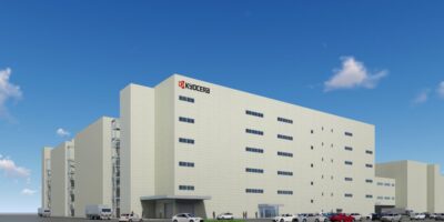 Kyocera construit sa plus grande usine au Japon