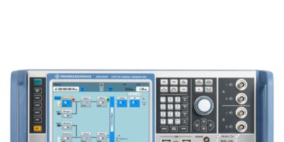 Deux nouvelles options de fréquences maximales pour le générateur de signaux vectoriels R&S SMW200A
