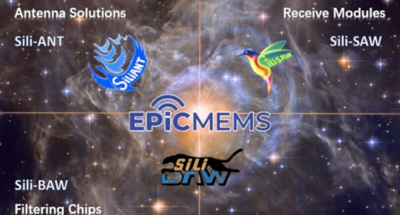 EpicMEMS raises funds for 5G RF filters