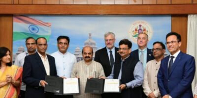 Tower JV signs agreement to build Indian wafer fab