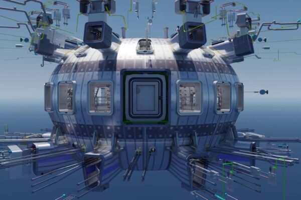 Digital twin of fusion reactor boosts clean energy development