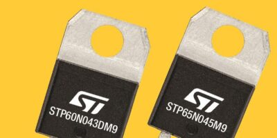 650V MOSFET adds platinum layer for performance boost