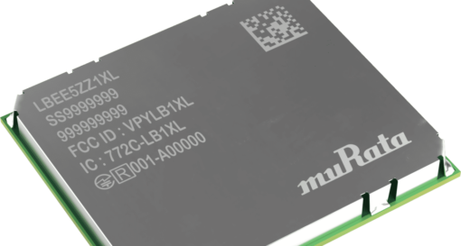 Murata taps NXP for embedded WiFi6 MIMO module