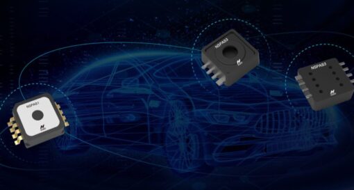 Automotive absolute pressure sensor helps reducing emissions