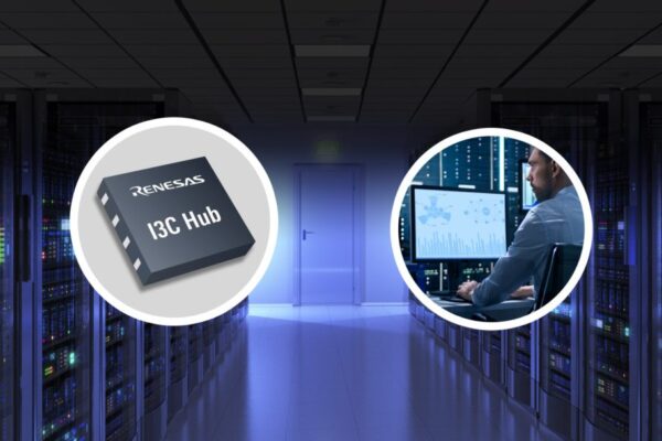Renesas, Intel team for first I3C intelligent switch