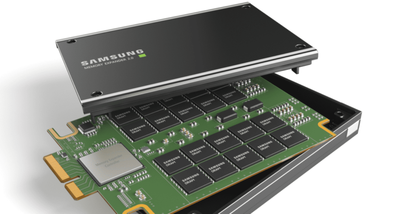 ASIC enables industry’s first 512GB CXL memory module