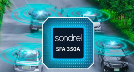 Sondrel signs Arteris IP for ADAS chip