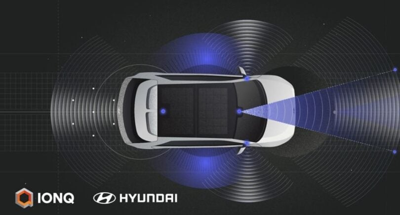 Hyundai, IonQ use quantum computing for object recognition