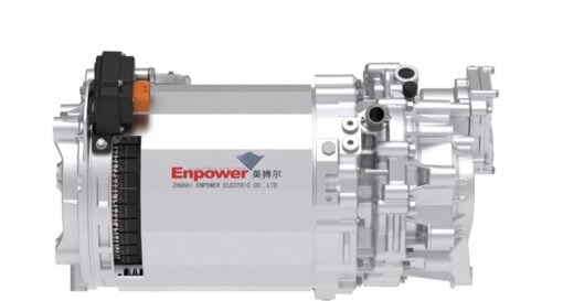 ENPOWER adopts latest Infineon 750 V automotive IGBT EDT2 devices