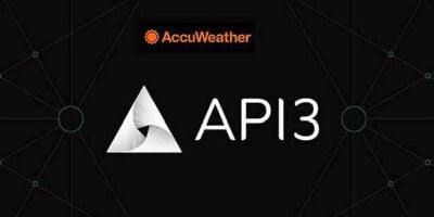 AccuWeather, API3 bring weather data direct to blockchain apps