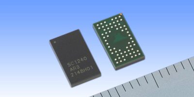 Ultra-compact 60GHz radar sensor integrates signal processing