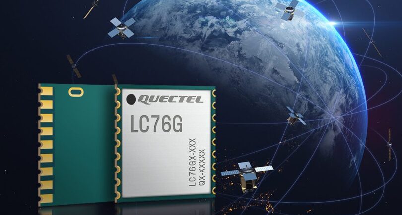 High performance single-band GNSS positioning module
