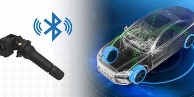 BLE tire pressure monitoring systems improve vehicle safety