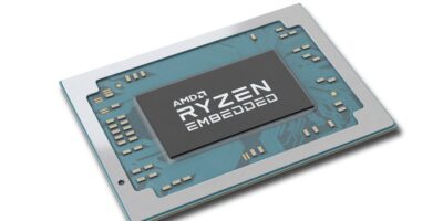 Embedded boom shields AMD from consumer collapse