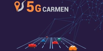 5G mobile comms enable cross-border automation of driving functions