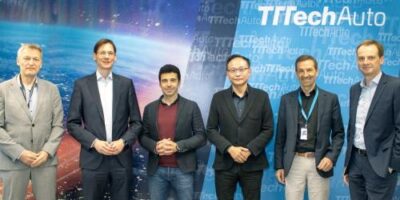 TTTech backs Adlink’s Paris robotics spinout