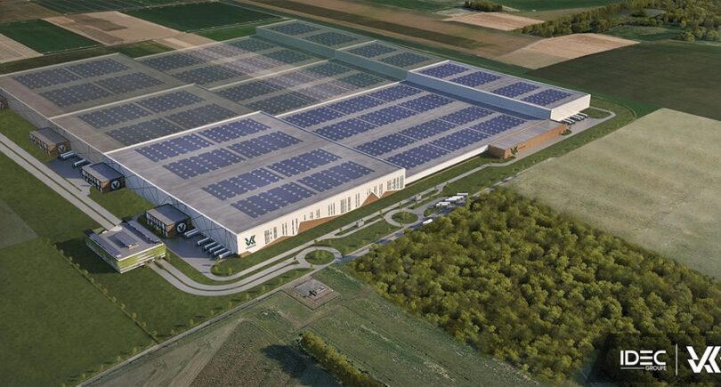 Concertation préalable du projet d’usine de production de modules et de cellules de batteries à Bourbourg