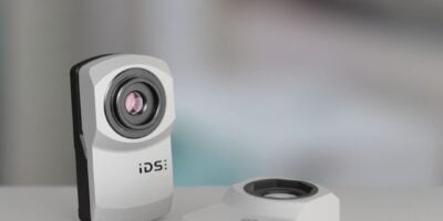 IDS comble la lacune entre les caméras industrielles et les webcams