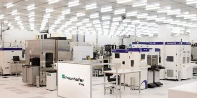 €140m 3D chip research centre opens in Dresden