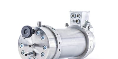 IAV, Sonplas develop measuring system for hydrogen injectors