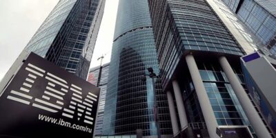 IBM pulls out of Russia
