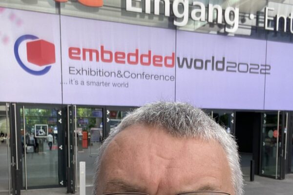 Embedded World rallies for 20th anniversary show