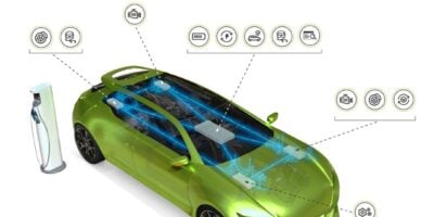 New NXP real-time processors pave the way to software-defined vehicle