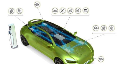 New NXP real-time processors pave the way to software-defined vehicle