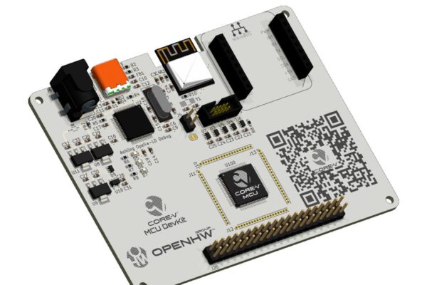 European RISC-V chip for IoT development kit