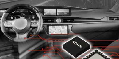 PMICs for automotive camera modules comply with ISO 26262 standard